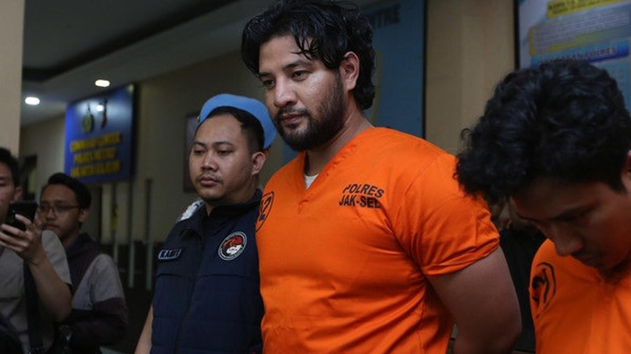 Ammar Zoni Tolak Anak-Anak Jenguk Dia ke Lapas, Tak Mau Anak Melihatnya di Balik Jeruji Besi