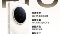 Vivo resmi mengumumkan peluncuran seri terbarunya, Vivo Y500 Pro di pasar Tiongkok pada 10 November 2025 (Doc.Gizmochina).
&nbsp;