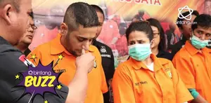 Terjerat narkoba, Elvy Sukaesih  belum menjenguk tiga anak dan satu menantunya.