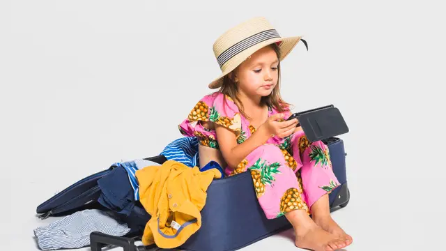 2. Anak Sulit Fokus dan Tidak Lagi Menikmati Aktivitas