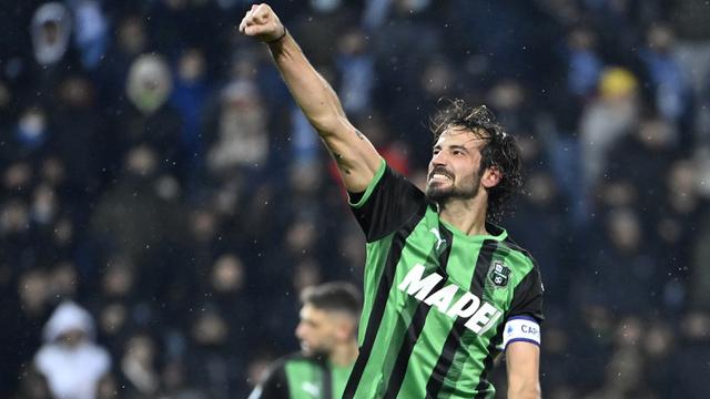 Foto: Duo Milan Menang, Napoli Ditahan Imbang, AS Roma Alami Kekalahan pada Giornata ke-15 Liga Italia 2021 / 2022