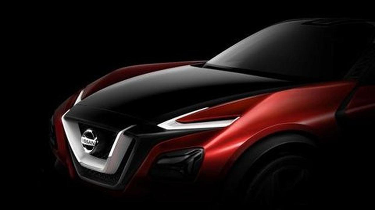 Inikah Nissan Juke terbaru?