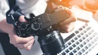 Kamera Digital / Sumber: iStockphoto