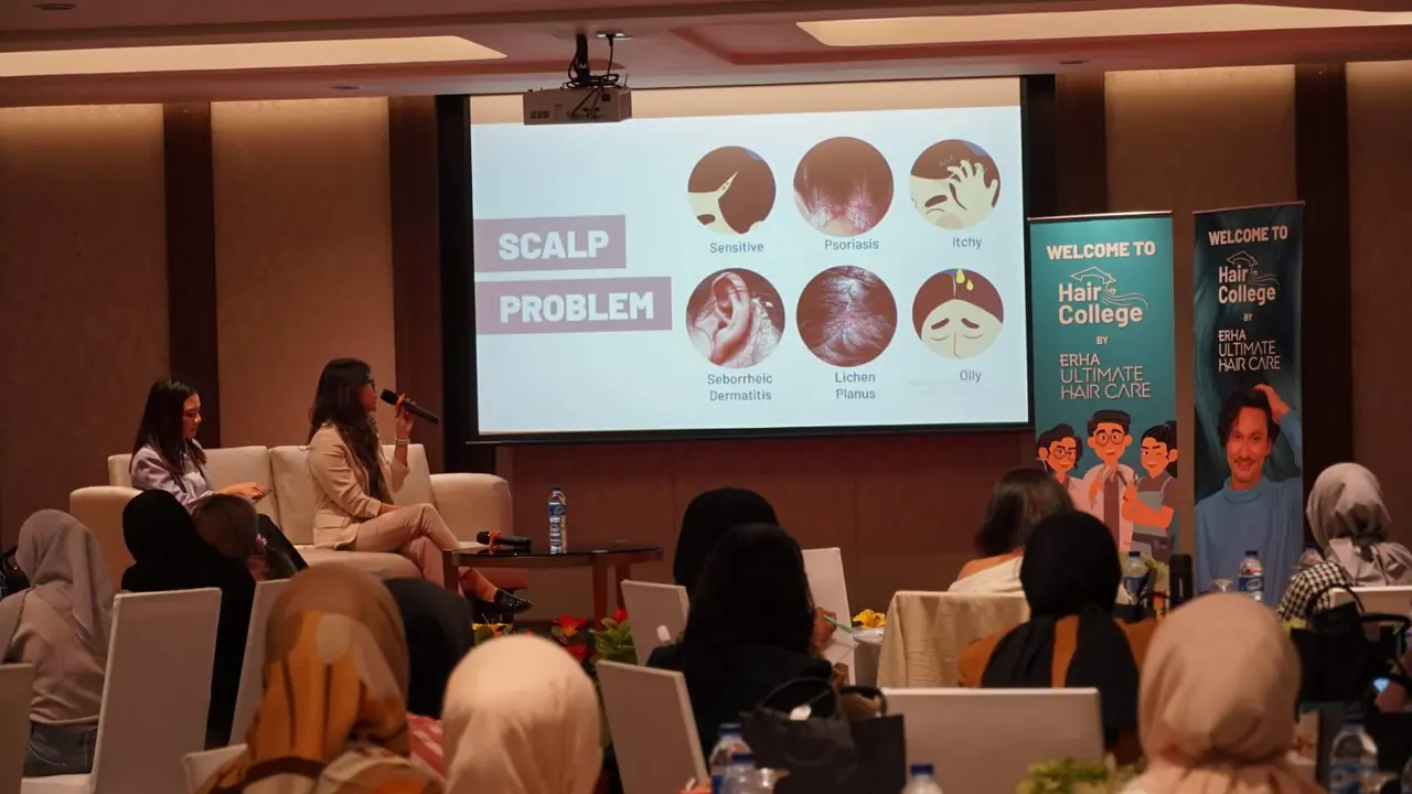 Penata Rambut Masa Kini Butuh Bekal Ekstra, Lebih dari Sekadar Pengetahuan Gaya dan Warna