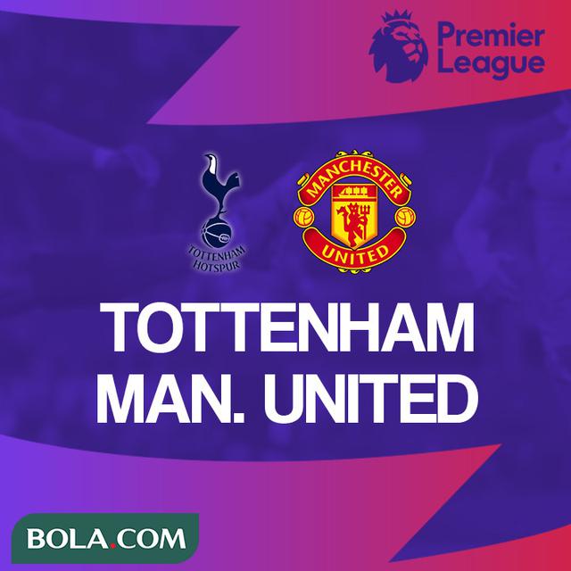 Tottenham Hotspur Vs Manchester United
