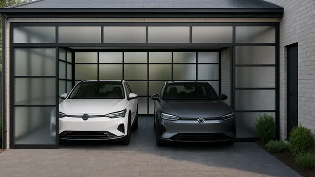 Berapa Meter Garasi untuk 2 Mobil? Ini 7 Rekomendasi Modelnya di 2025