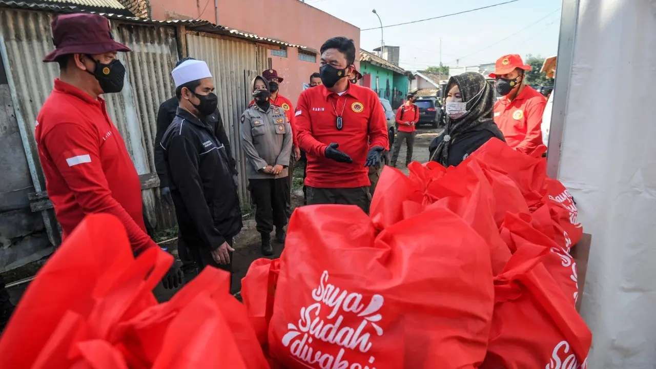 Kepala Badan Intelijen Negara (BIN) Jendral Polisi (Purn) Budi Gunawan.