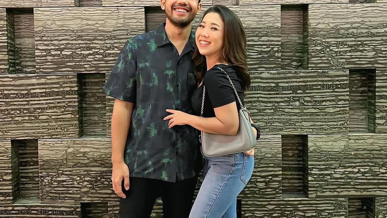 Potret Kiky Saputri dan Muhammad Khairi Pakai Baju Couple, Sudah Dilakukan Sejak Masa Pacaran
