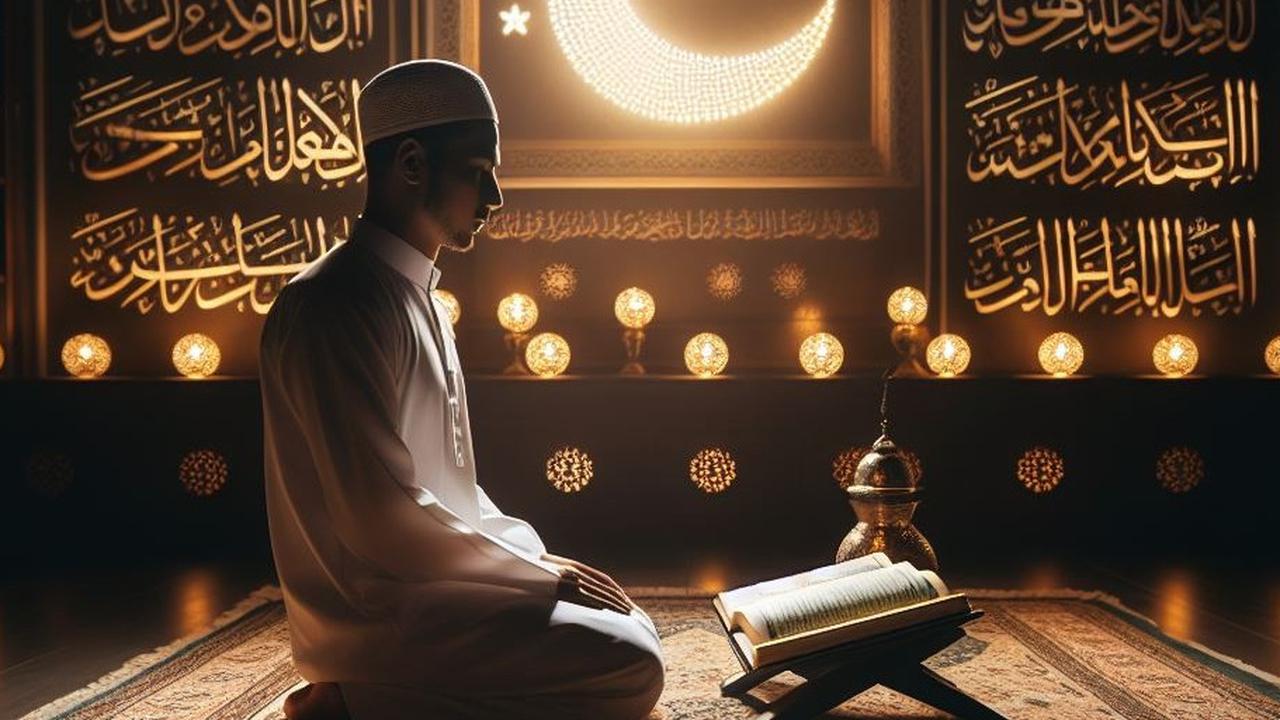 Tata Cara Salat Taubat Sesuai Ajaran Rasulullah SAW Beserta Bacaan Doanya