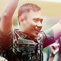 Agus Yudhoyono. (via Instagram.com)