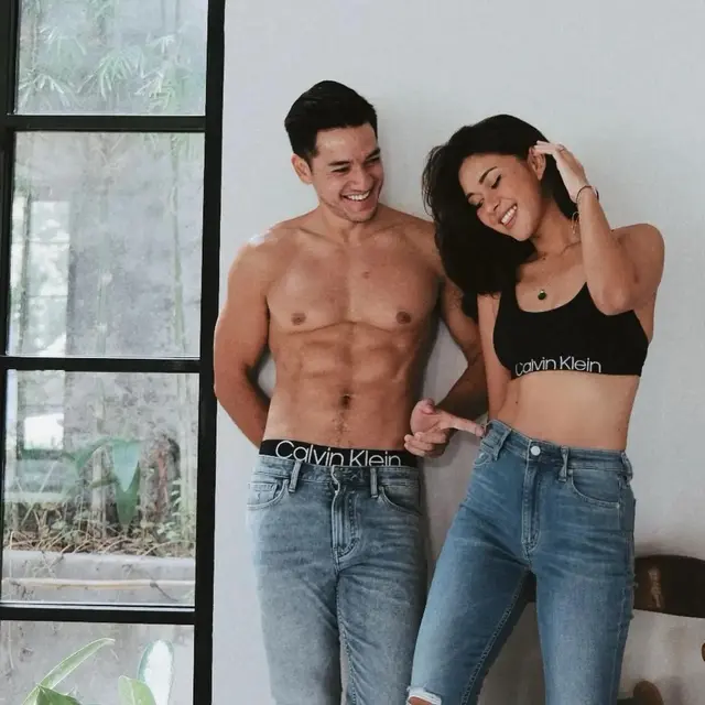 Potret 6 Seleb yang Kini Jadi Suami Kekar dengan Perut Six Pack, Rajin Nge-Gym