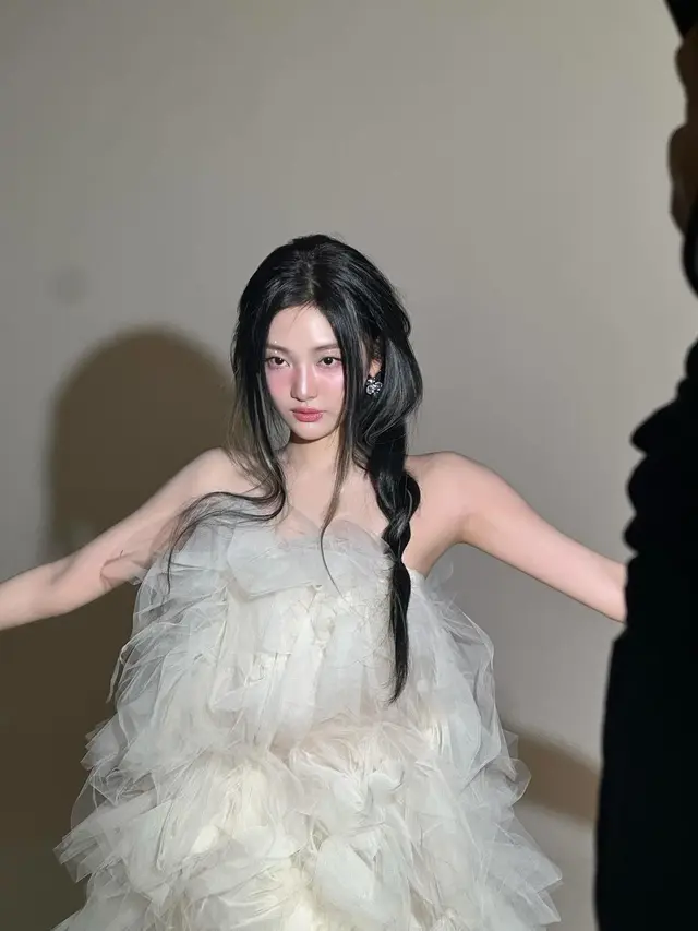 Ningning aespa (Instagram/imnotningning)