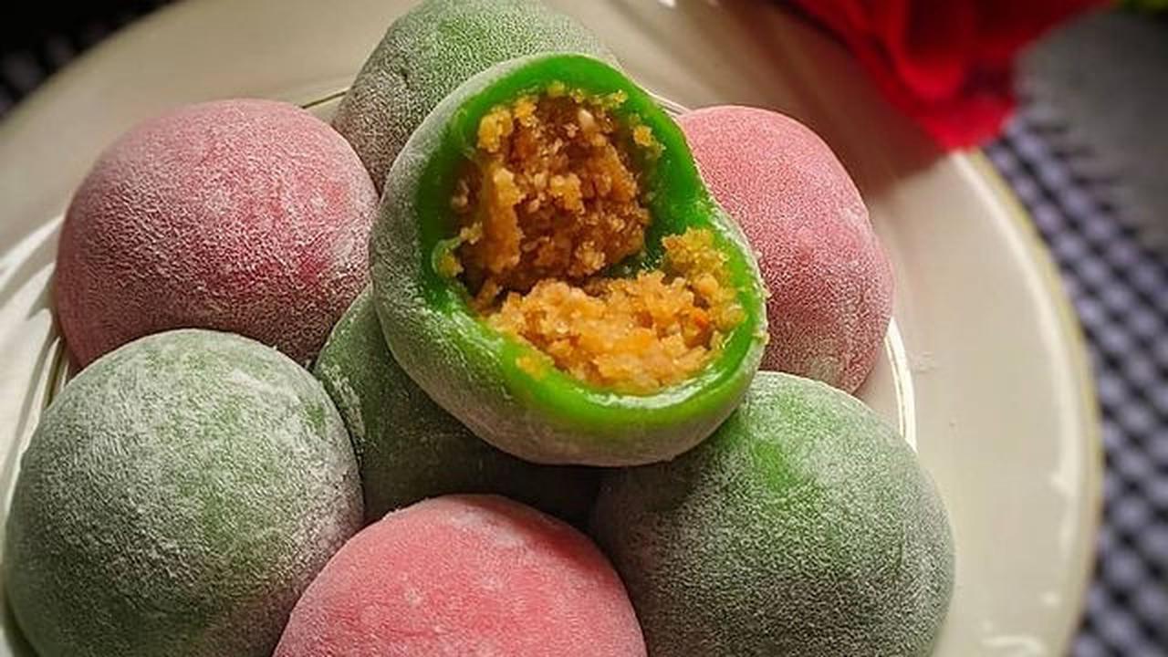 Isi Mochi: Kacang Hijau dan Varian Lainnya