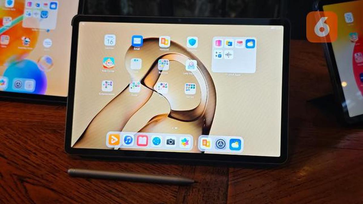 Rekomendasi 8 Tablet Murah yang Enak buat Nonton Netflix di Akhir 2025