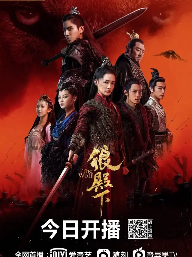 Rekomendasi Drama China yang Kisah Cintanya Tragis