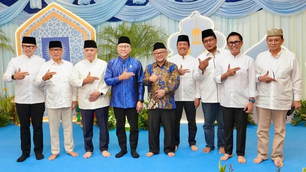 PAN Tegaskan Dukungan Penuh kepada Presiden Prabowo di Tengah Gejolak Global
