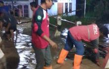 Banjir Semarang, Jumlah Warga Terdampak jadi 313 Kepala Keluarga