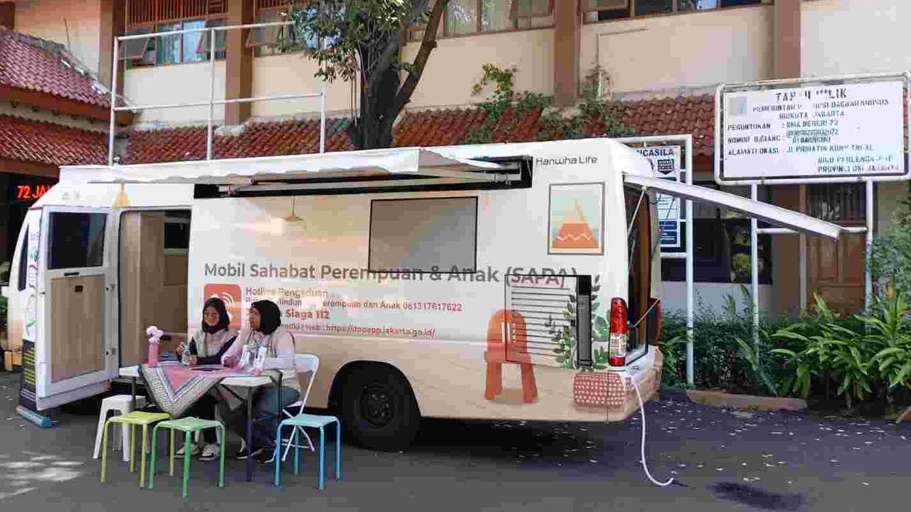 Pemprov DKI Jakarta Siapkan Pembelajaran Daring dan Pemulihan Psikologis untuk Siswa SMAN 72