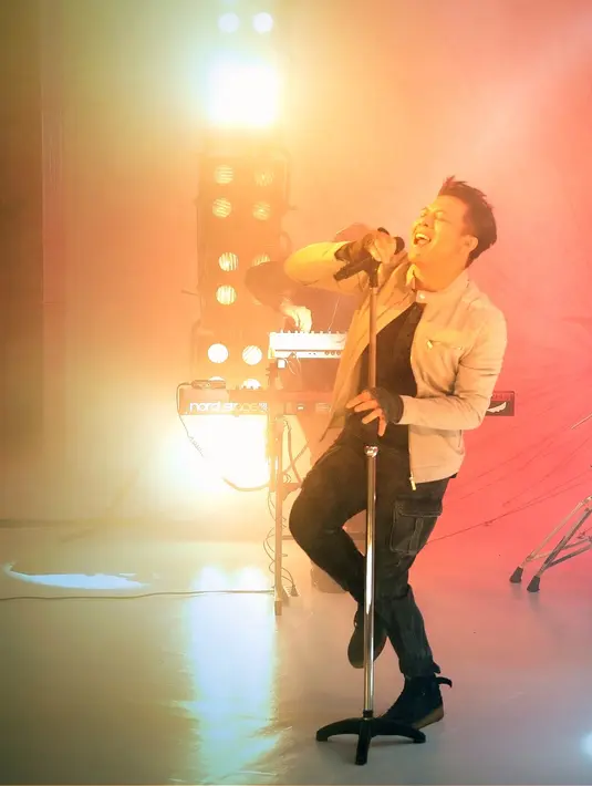 Syuting Video Klip NOAH