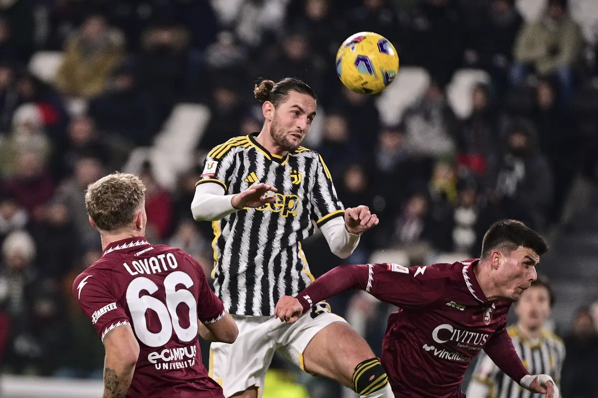 Juventus vs Salernitana