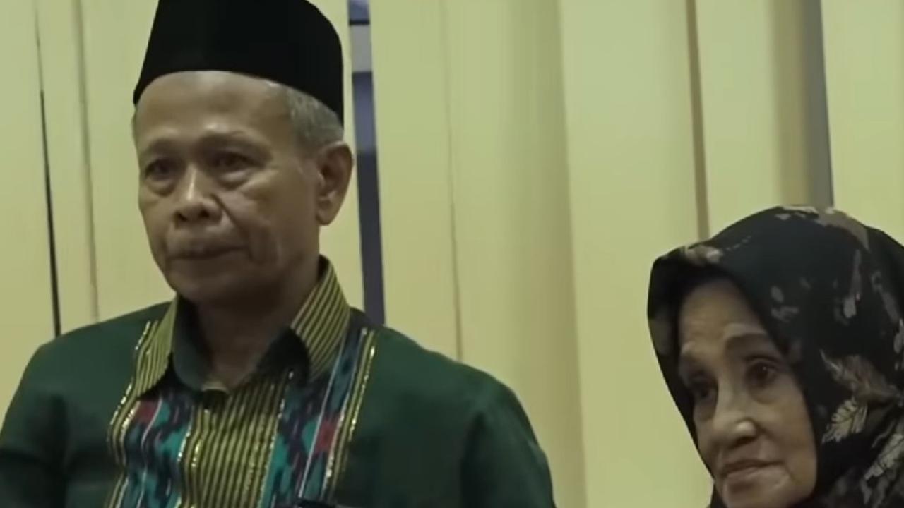 Orangtua dan Sang Istri Bahagia Lihat Zul Zivilia Tetap Semangat Berkarya di Dalam Lapas