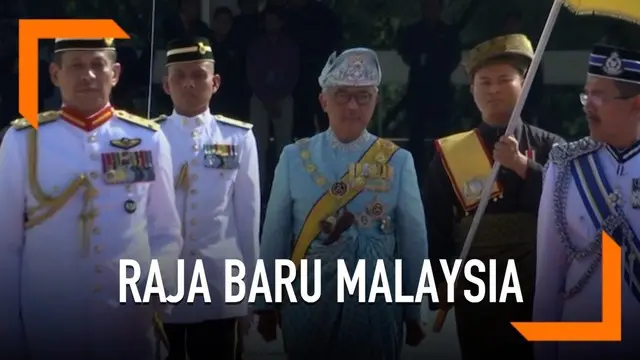 Sultan Abdullah resmi naik tahta sebagai Raja Malaysia menggantikan Sultan Muhammad V. Berikut sosok Sultan Abdullah.