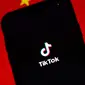 TikTok aplikasi media sosial dari China. (unsplash/Solen Feyissa)