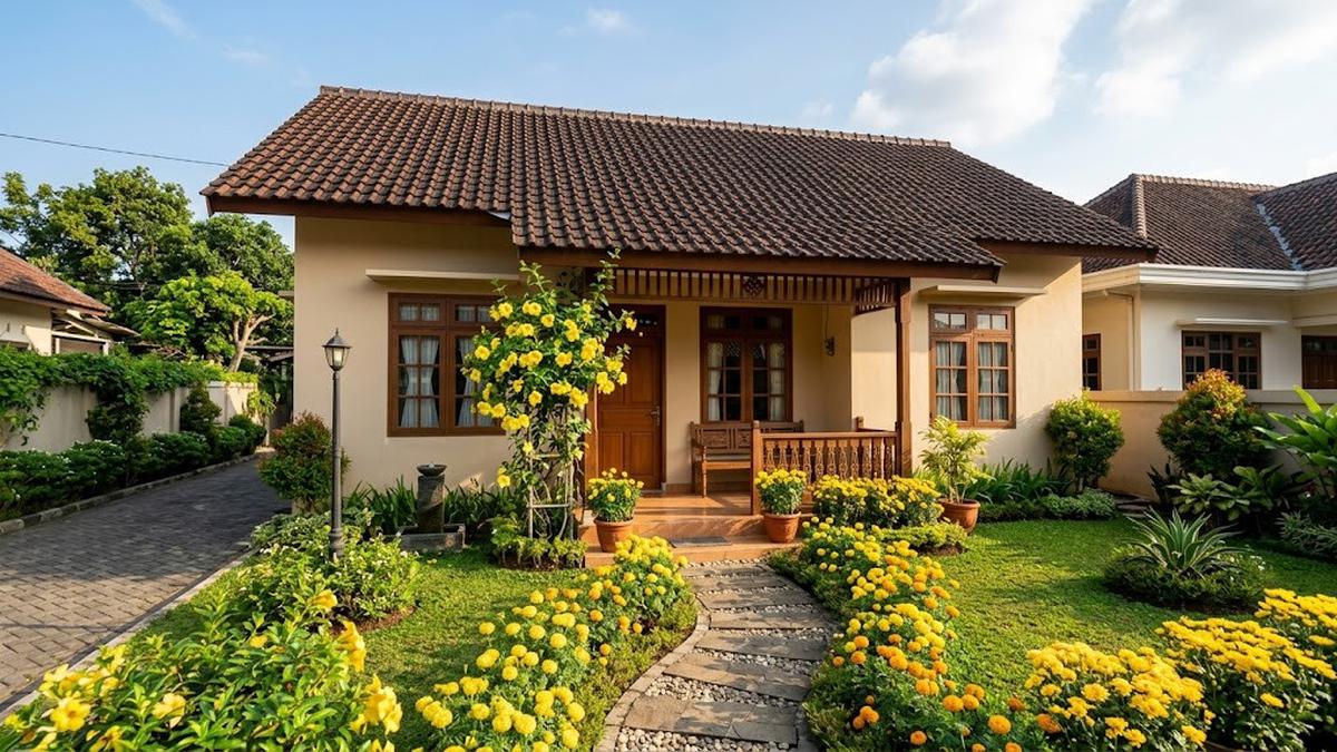 10 Tanaman dengan Bunga Warna Kuning yang Bikin Halaman Lebih Cerah, Inspirasi untuk Menghidupkan Taman