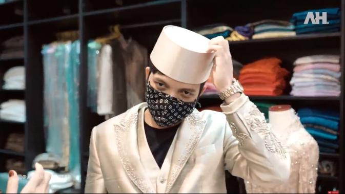 Atta Halilintar (Sumber: YouTube/Atta Halilintar)
