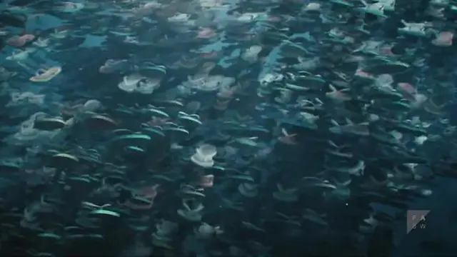 Film Pendek Animasi Ini Beri Gambaran Jika Sampah Plastik di Lautan Hidup, Bikin Pilu