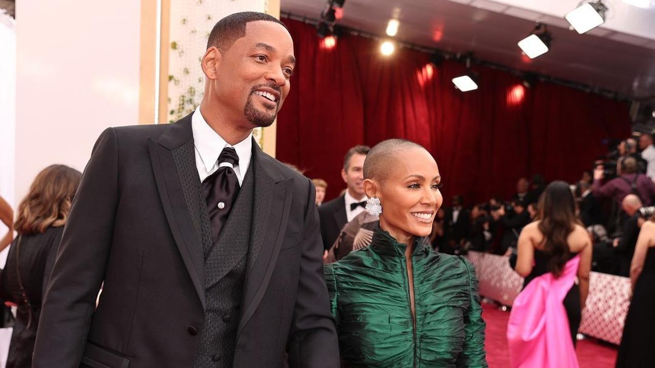 Will Smith dan Jada Pinkett Smith. (Foto: Dok. Instagram terverifikasi @TheAcademy)