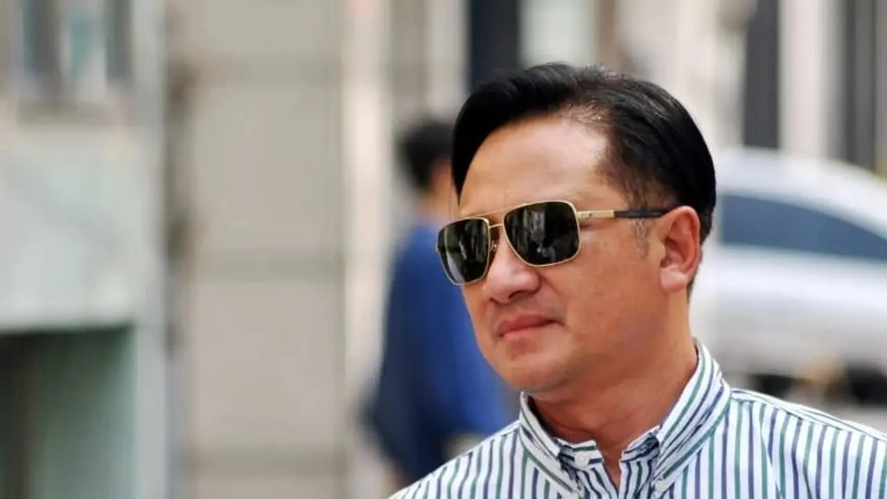 Ivan Fadilla. (Foto: Dok. Instagram @ir.ivanfadilla)