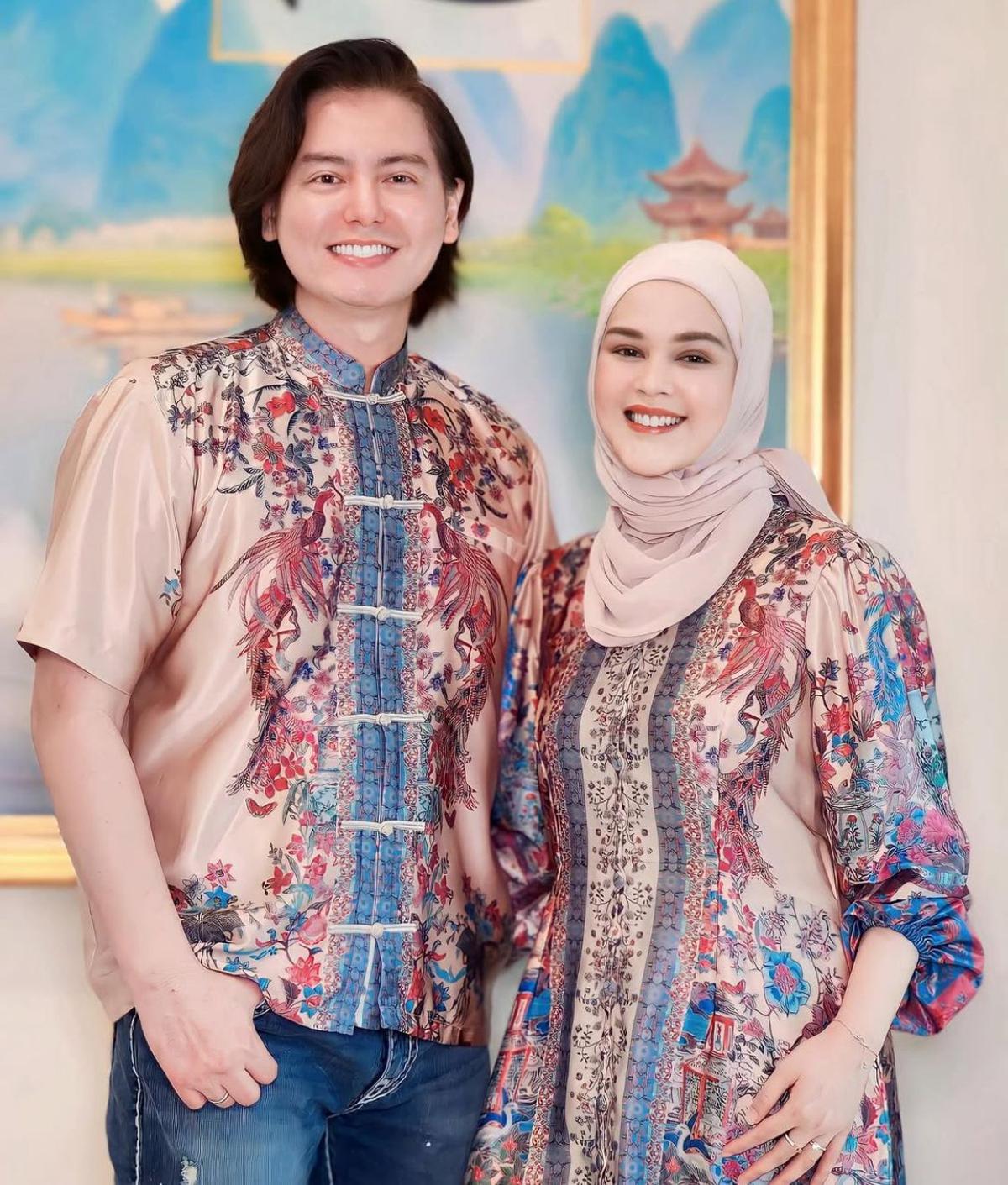 Cut Meyriska dan Roger Danuarta Berencana Tambah Anak, Ini Alasan Mereka Ingin Bayi Perempuan