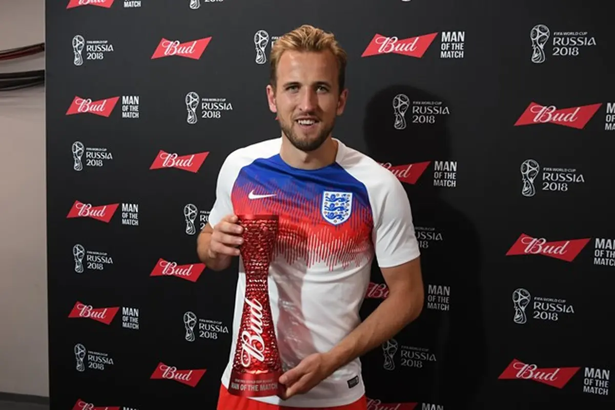 Harry Kane