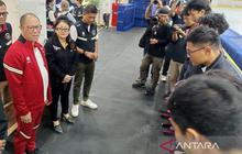 Setelah 8 Tahun, Indonesia Optimistis Raih Emas Ice Skating SEA Games 2025: Kebutuhan Tim Diklaim Terpenuhi