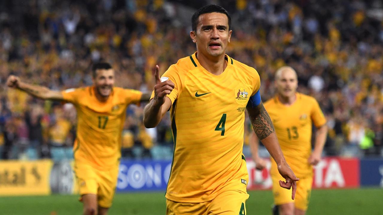 Australia, Suriah, Kualifikasi Piala Dunia 2018