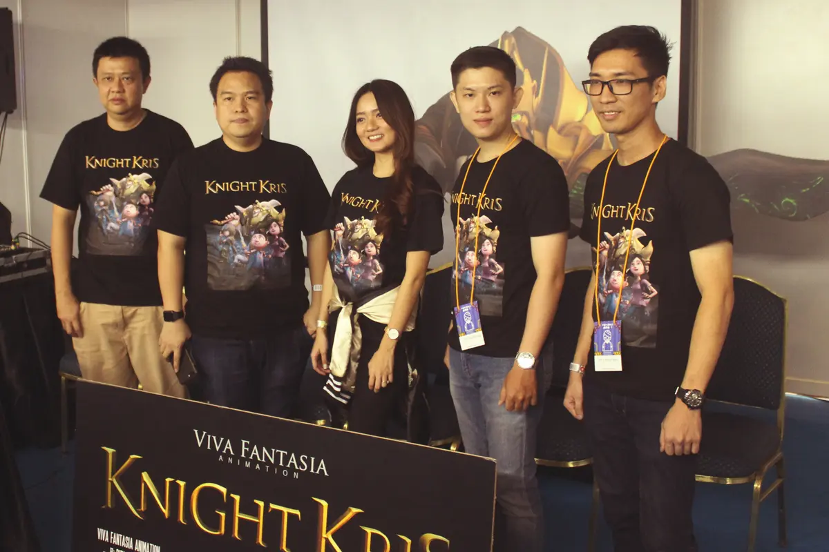 [Bintang] Knight Kris