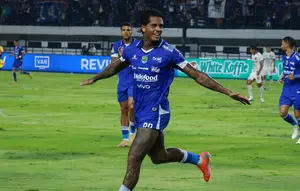 Persib Bandung Perkenalkan Skuad 2026/2027 Minus Ramon Tanque