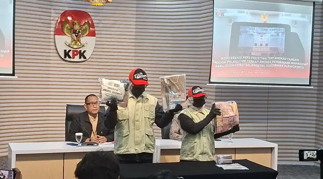 Modus 'Klik' Persetujuan Rektor: KPK Bongkar 3 Klaster Korupsi di Unsoed