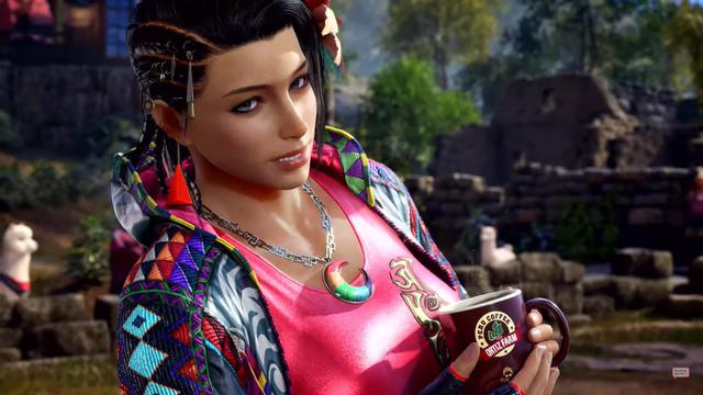 Azucena Milagros Ortiz Castillo jadi karakter baru yang hadir di Tekken 8 (YouTube Bandai Namco Entertainment America)
