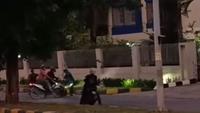 Komplotan Begal Bersenjata Bikin Ulah di Cakung, Warga Mau ke Pasar Dibacok Lalu Motor Dirampas