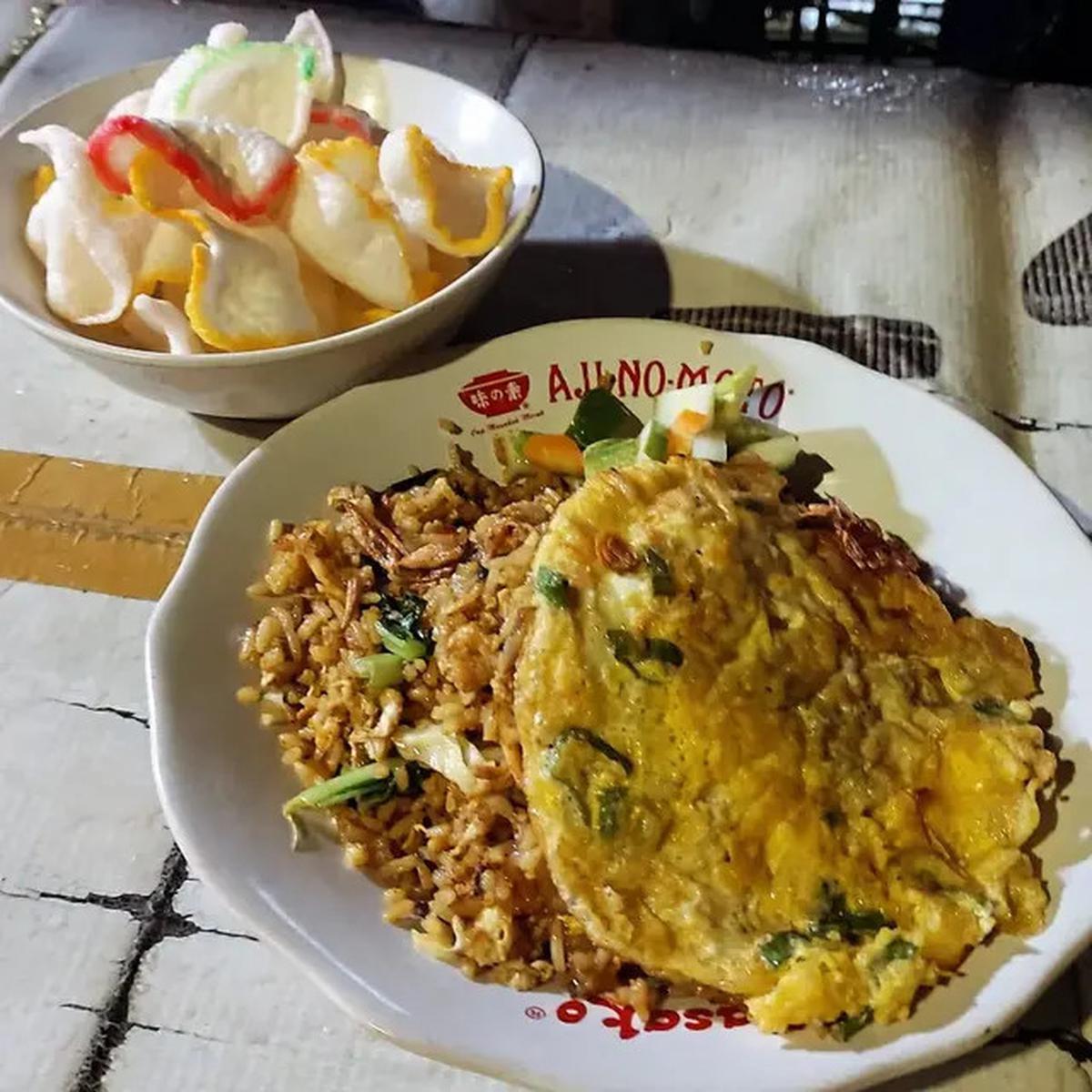 5 Resep Nasi Goreng Mawut Jawa yang Bikin Ketagihan, Ini Bumbu Rahasianya