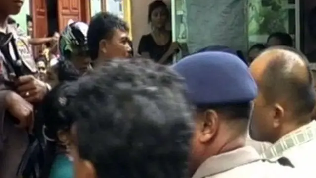 Warga Medan Hadang Polisi Tangkap Bandar Narkoba