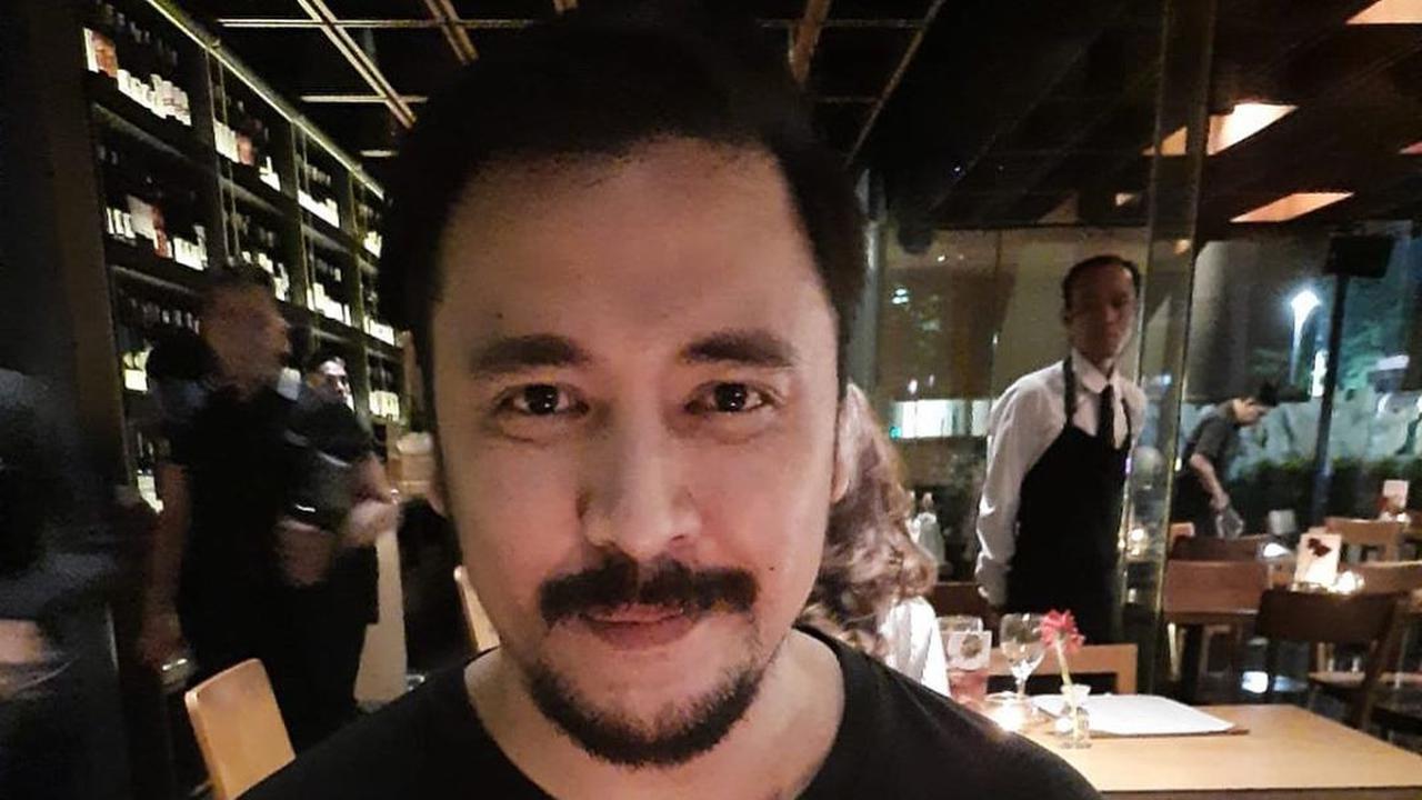 Marcello Tahitoe. (Foto: Dok. Instagram @marcello_tahitoe)