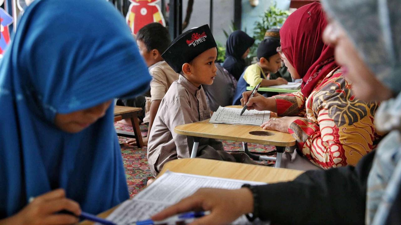 Pesantren kilat di RPTRA Malinjo