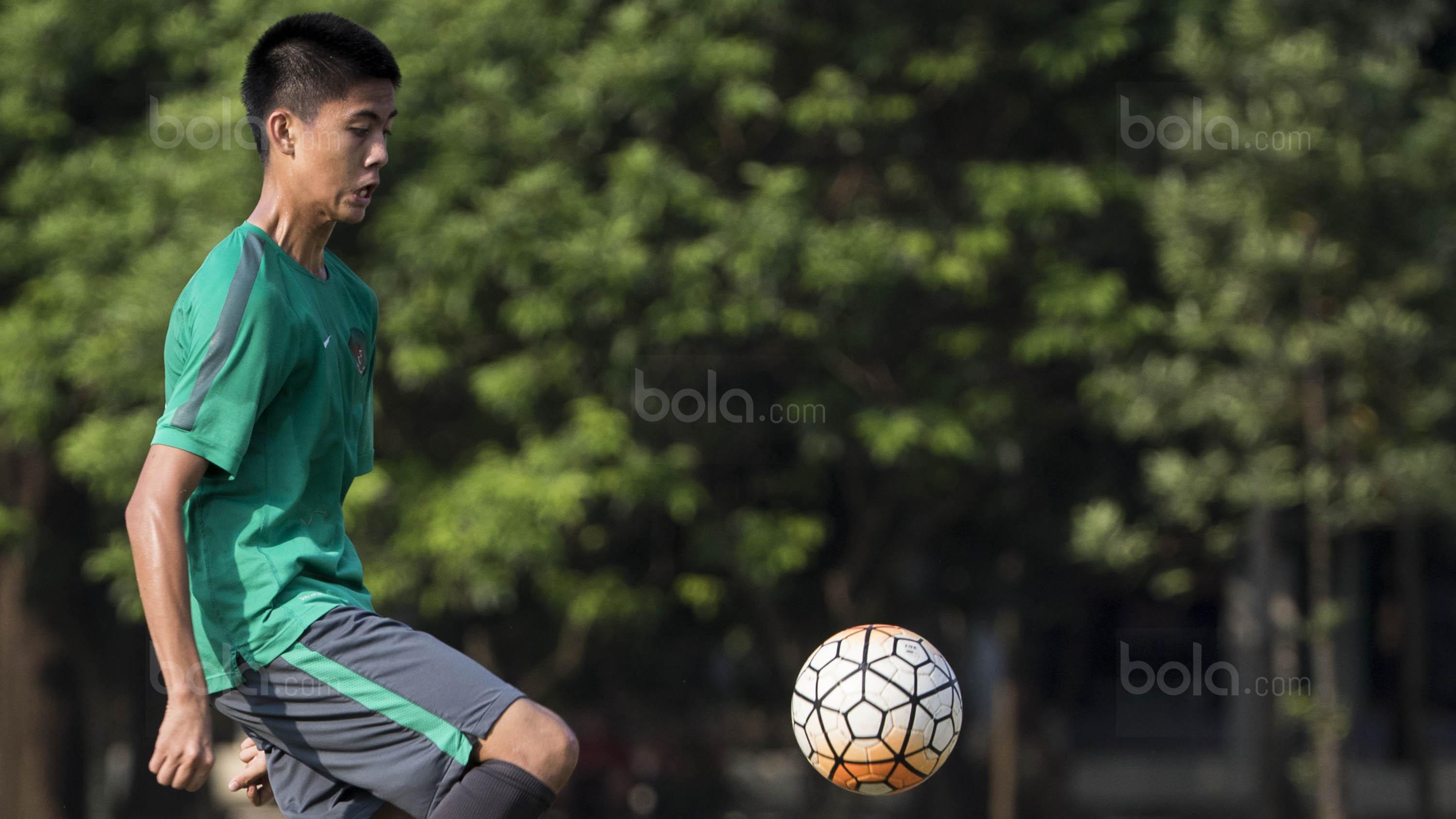 Rendy Juliansyah (Bola.com/Vitalis Yogi Trisna)