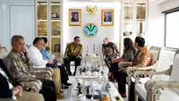 Belajar Kembangkan Green Jobs di Indonesia, Menteri LH Bakal Kunjungi Denmark