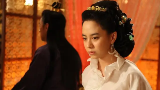 Film Korea Frozen Flower