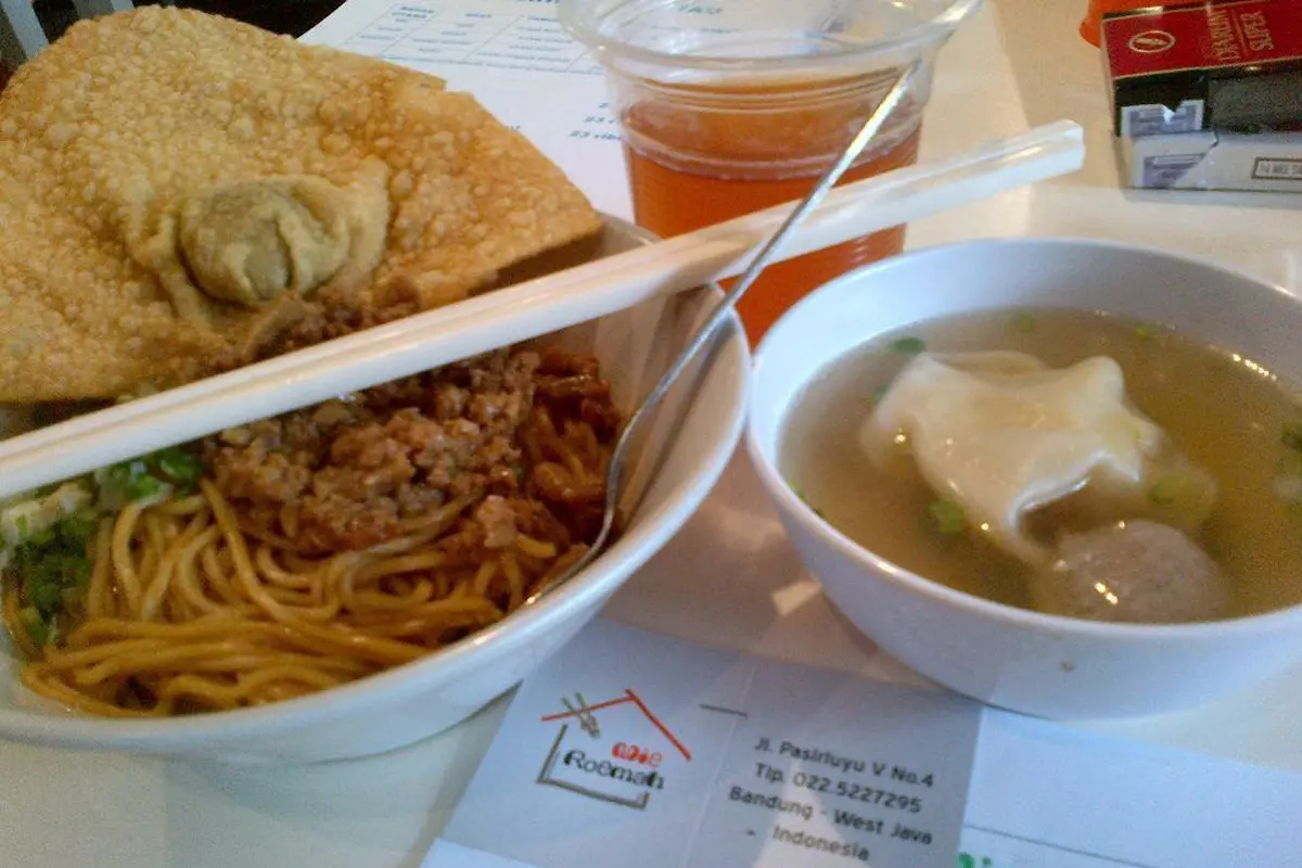 [Bintang] Mie Roemah
