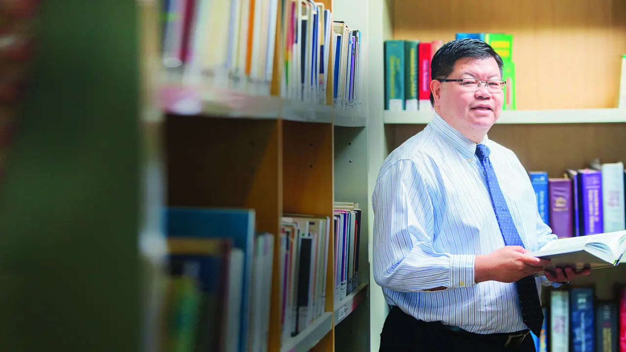 Dr Raymond Tjandrawinata. Istimewa